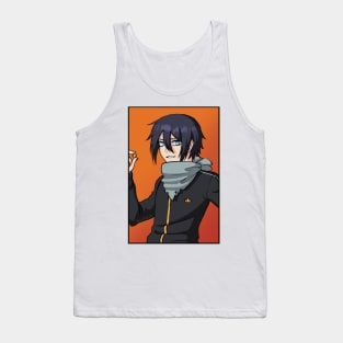 Yato Noragami FANART Tank Top